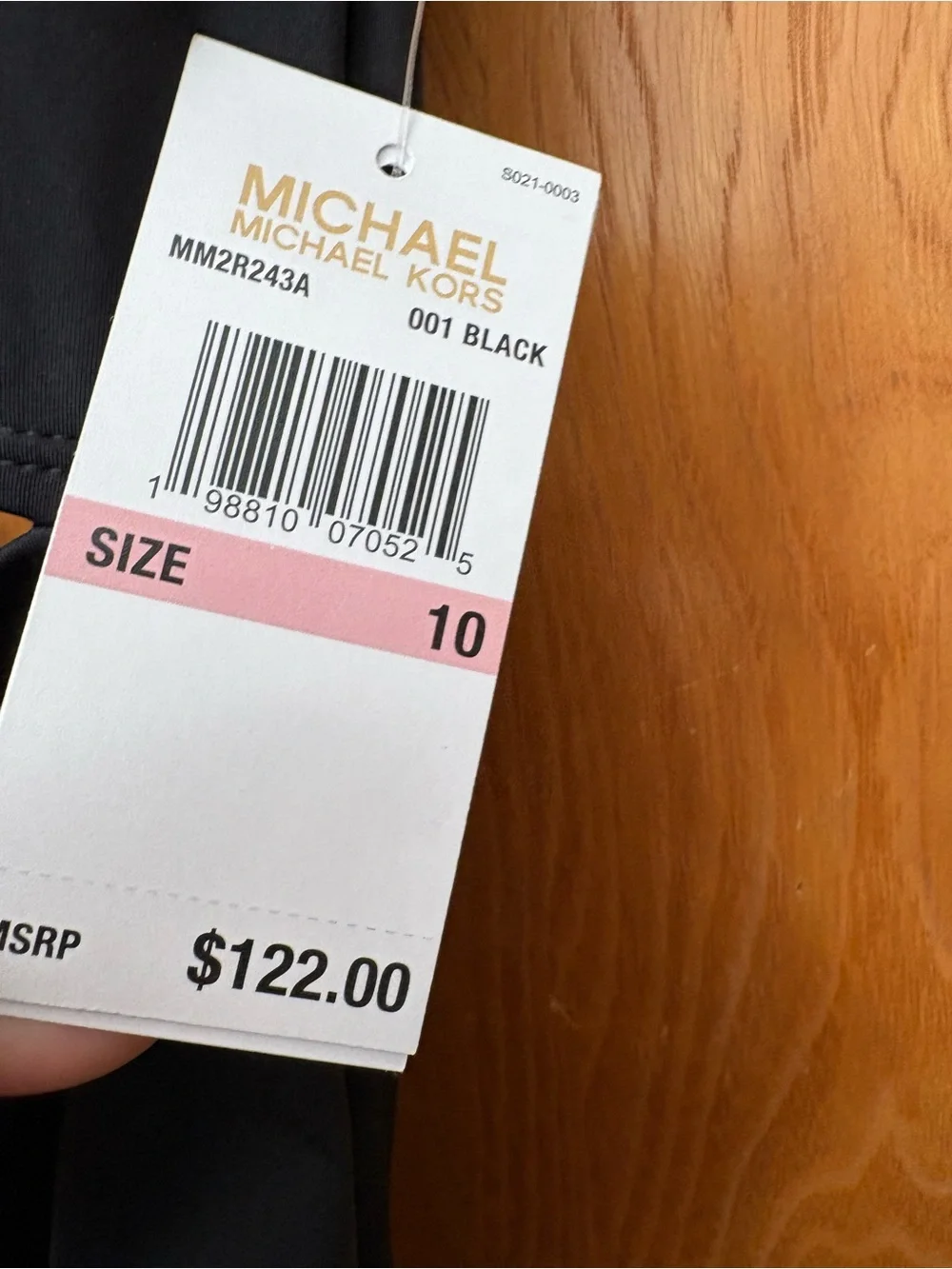 Michael Kors stylish halter